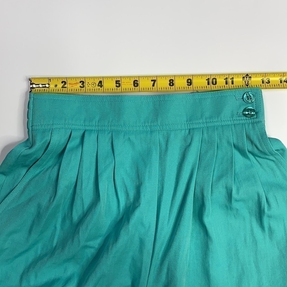 Counterparts Petites Blue Stirrup Pants/Trousers 25x28 - Picture 12 of 16